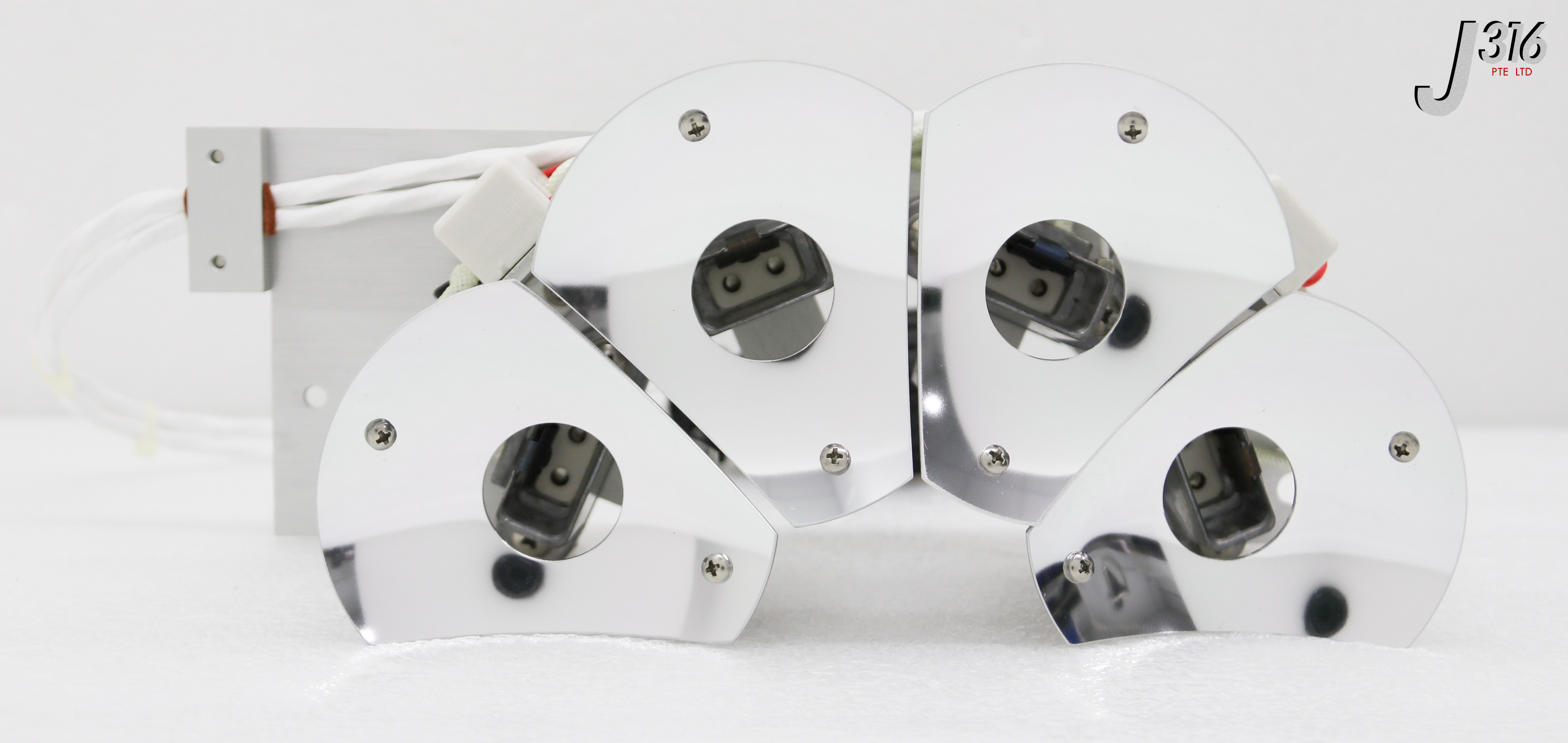 35426 AXCELIS LAMP HOLDER ASSY 398381 | eBay